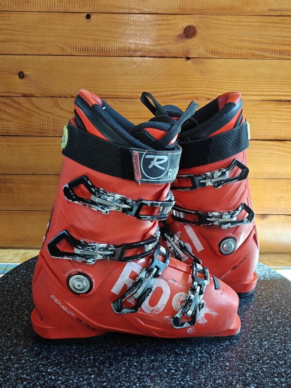 LYŽIARKY ROSSIGNOL ALLSPEED PRO 120 26MP